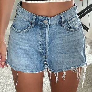 Pacsun Denim Shorts